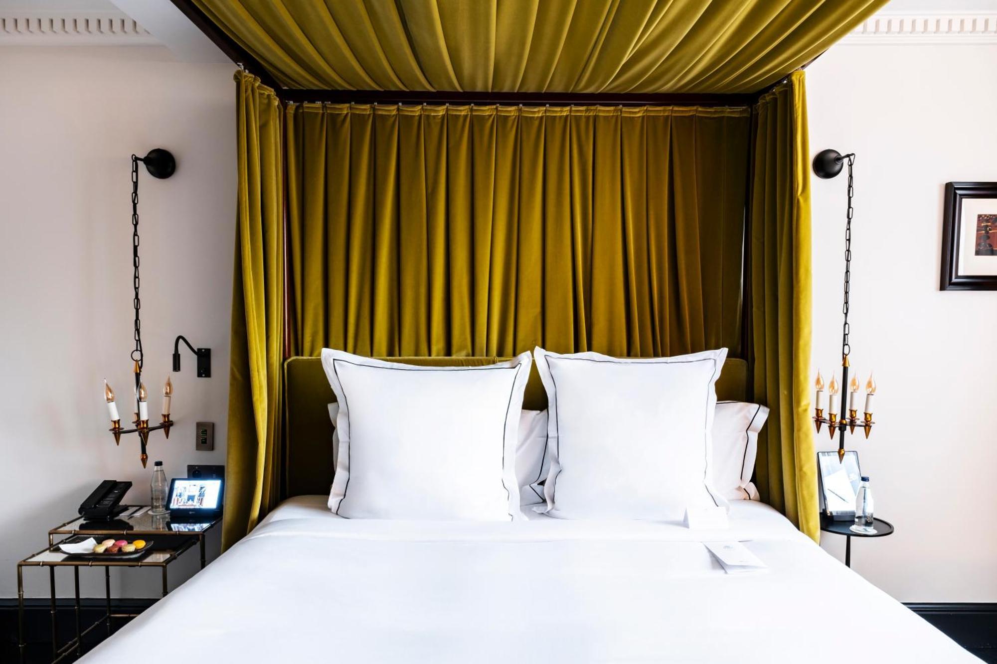 Hotel De Berri Champs-Elysees, A Luxury Collection Hotel Paris Exterior photo