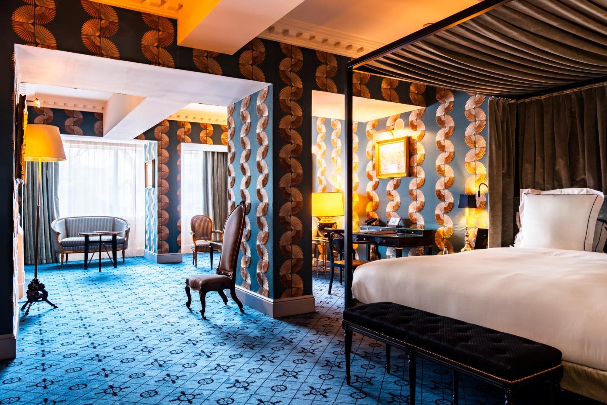 Hotel De Berri Champs-Elysees, A Luxury Collection Hotel Paris Exterior photo
