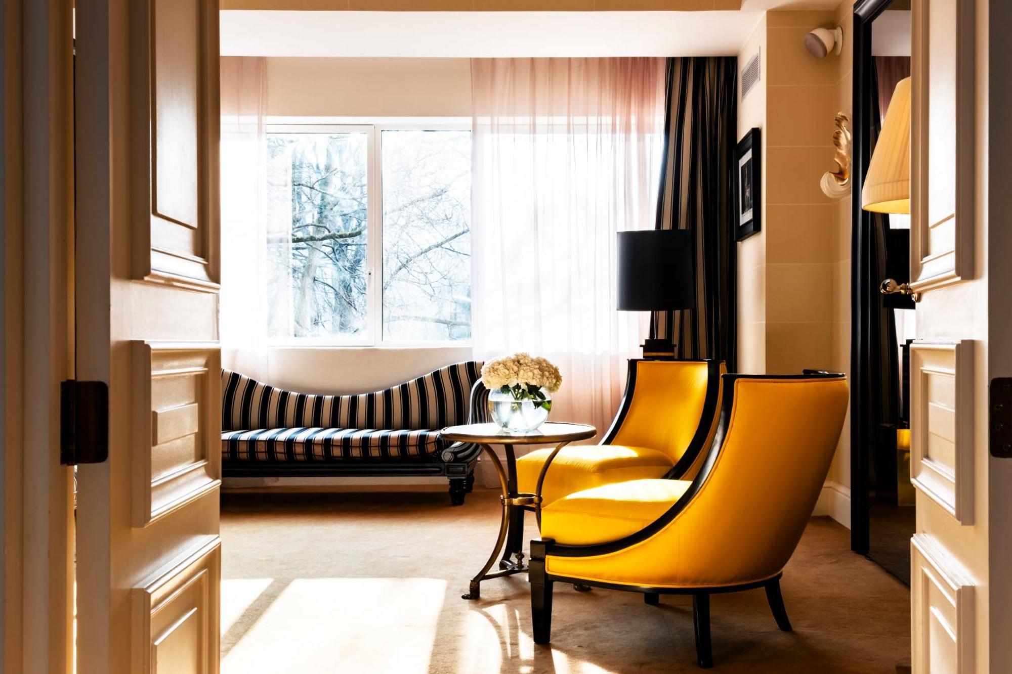 Hotel De Berri Champs-Elysees, A Luxury Collection Hotel Paris Exterior photo