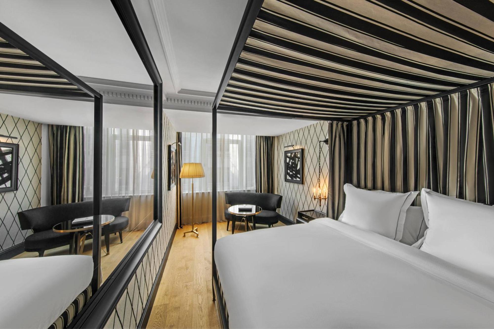 Hotel De Berri Champs-Elysees, A Luxury Collection Hotel Paris Exterior photo